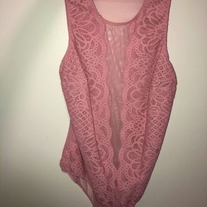 Victoria’s Secret lingerie/bodysuit